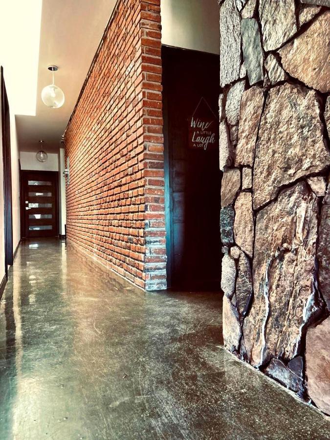 Finca Vidandrei CASA MAZAHUA Valle de Guadalupe Esterno foto