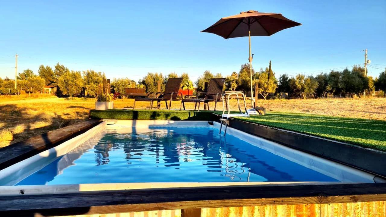 Finca Vidandrei CASA MAZAHUA Valle de Guadalupe Esterno foto