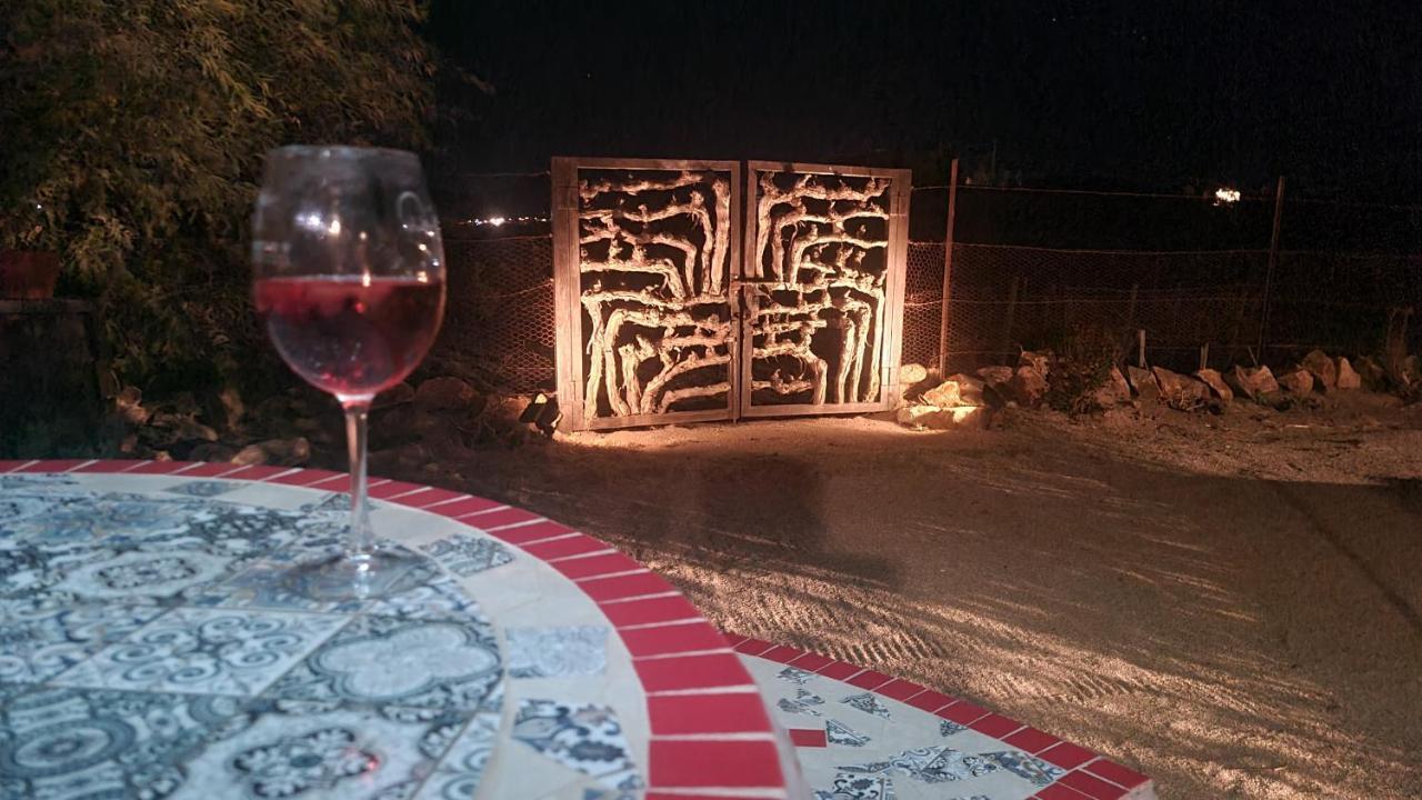 Finca Vidandrei CASA MAZAHUA Valle de Guadalupe Esterno foto