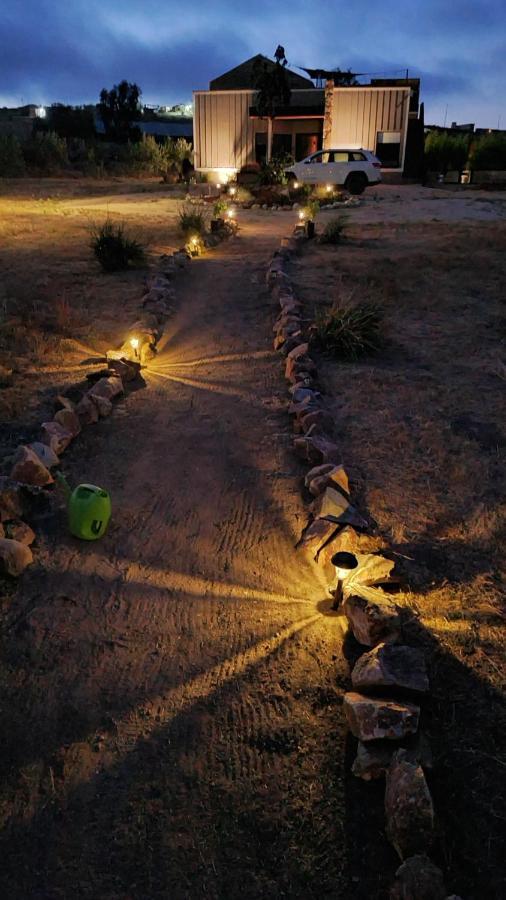 Finca Vidandrei CASA MAZAHUA Valle de Guadalupe Esterno foto