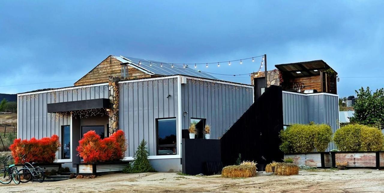 Finca Vidandrei CASA MAZAHUA Valle de Guadalupe Esterno foto