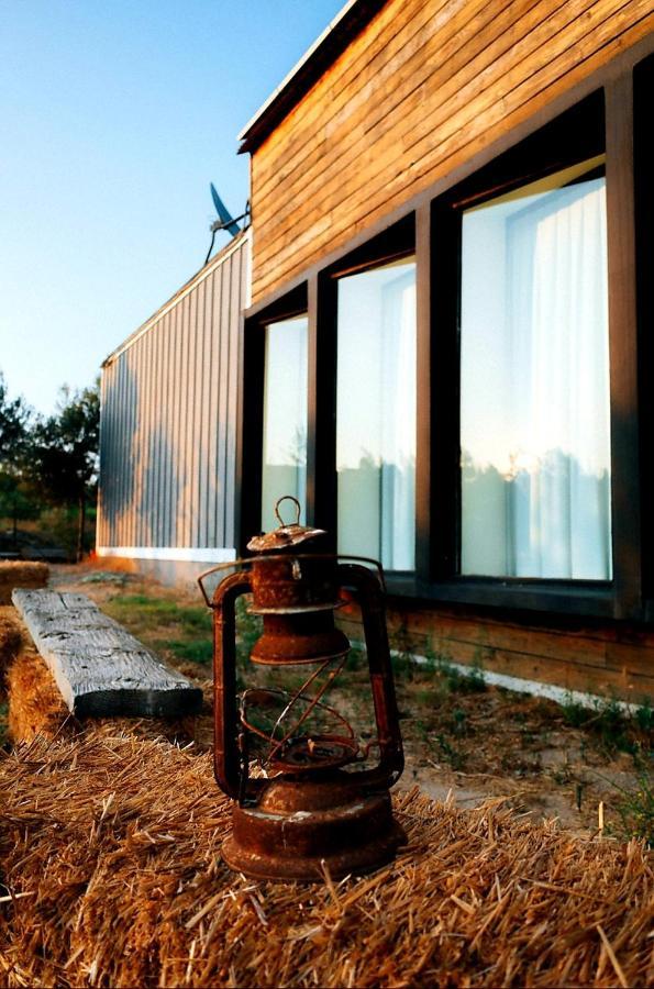Finca Vidandrei CASA MAZAHUA Valle de Guadalupe Esterno foto