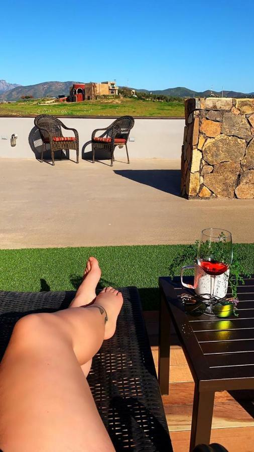 Finca Vidandrei CASA MAZAHUA Valle de Guadalupe Esterno foto