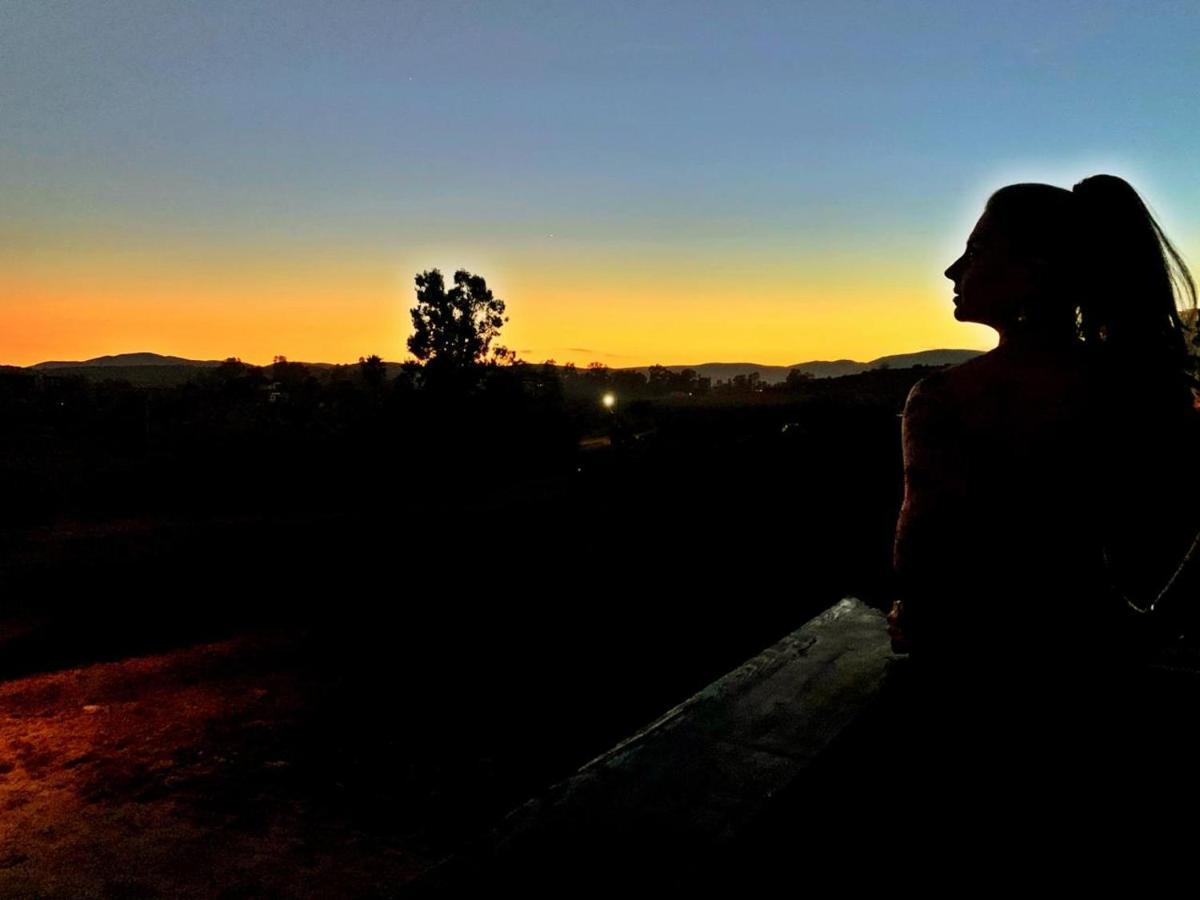 Finca Vidandrei CASA MAZAHUA Valle de Guadalupe Esterno foto